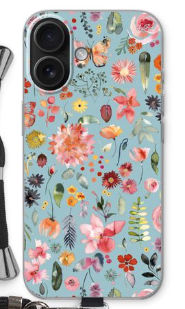 Colorful Plants and Flowers