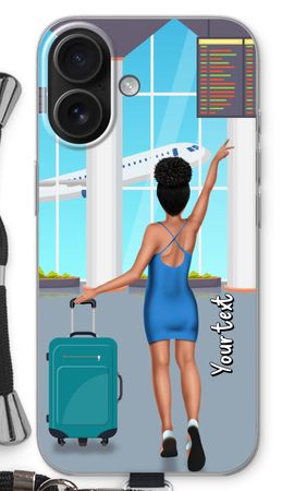 Leaving on a trip N°2