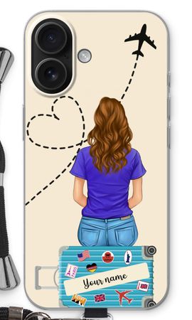 Leaving on a trip N°1