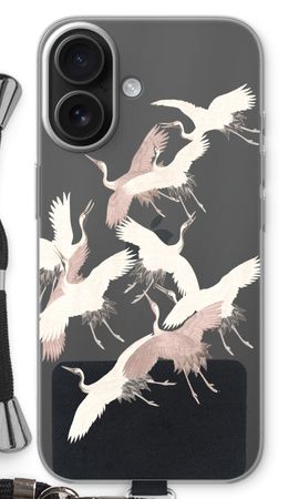 Japanese Crane Birds