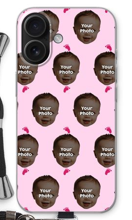 Personalized face - Baby