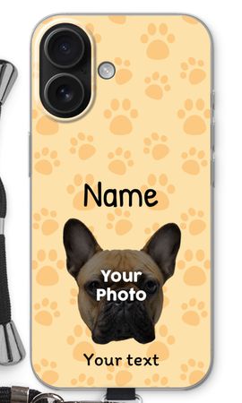 Personalized face - Pet