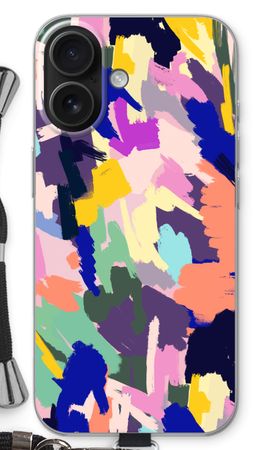 Modern Abstract Scratches