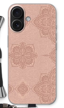 Boho oriental mandala