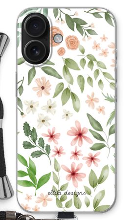 Botanical sweet flower heaven