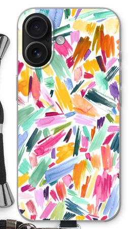 Watercolor Brushstrokes