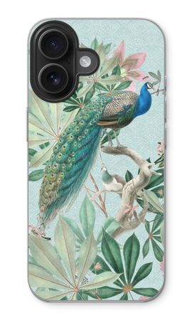 Paradise Garden Peacock