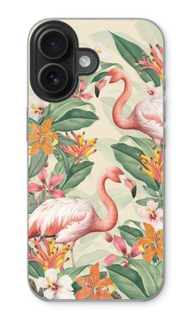 Tropical Flamingo