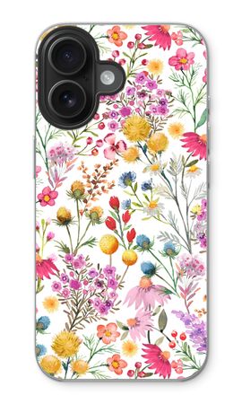 Delicate Plants and Flowers