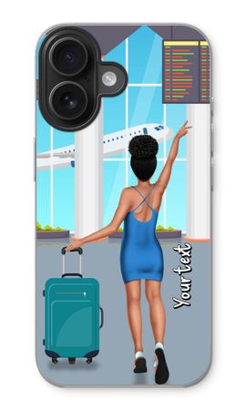 Leaving on a trip N°2