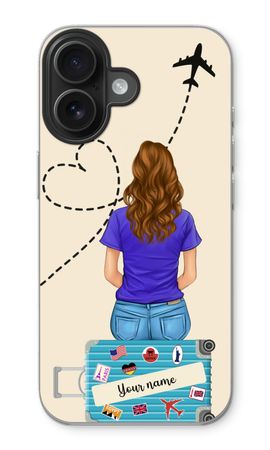 Leaving on a trip N°1