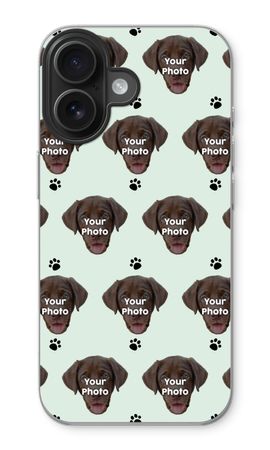 Personalized Face - Cat or Dog