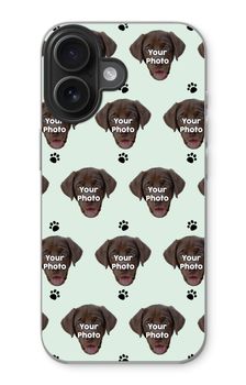 Personalized Face - Cat or Dog