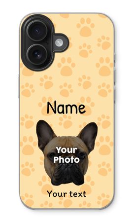 Personalized face - Pet