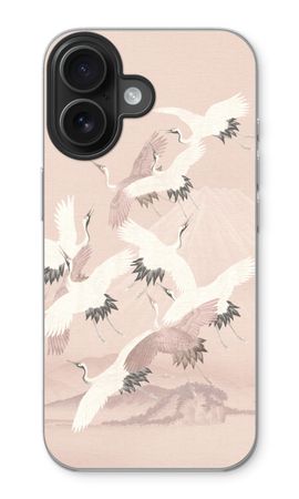 Japanese Crane Birds