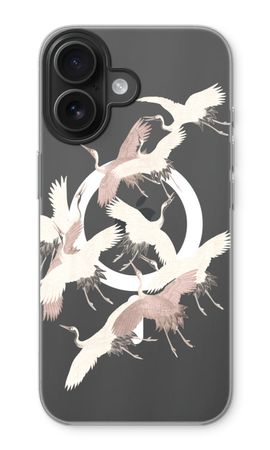 Japanese Crane Birds