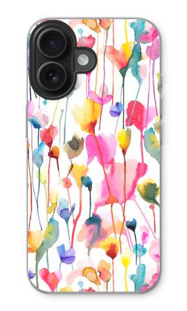 Wild Colorful Flowers