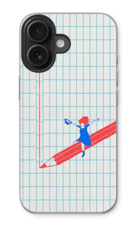 Checkered paper N°2