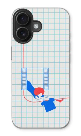 Checkered paper N°1