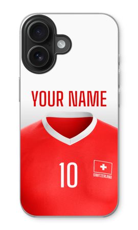 Switzerland - Football