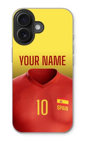 Spain - Football