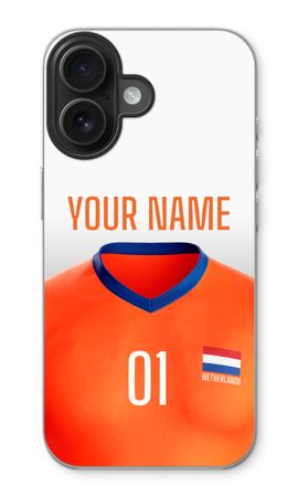 Netherlands - Football