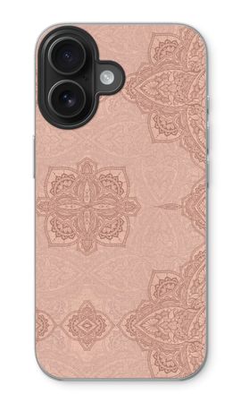 Boho oriental mandala