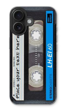 Cassette tape N°2