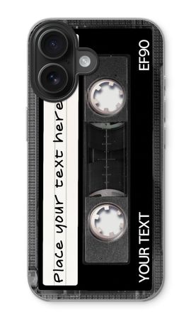 Cassette tape N°1