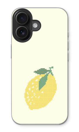 Stitched Lemon