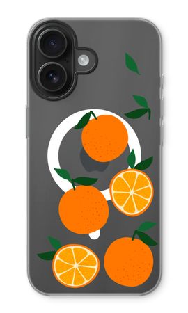 Will you be my clementine