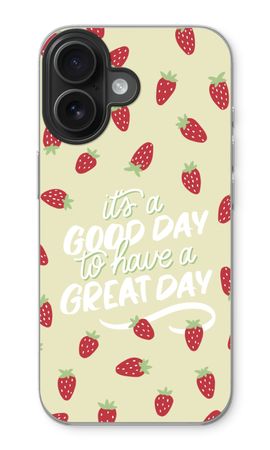 Don’t forget to have a great day