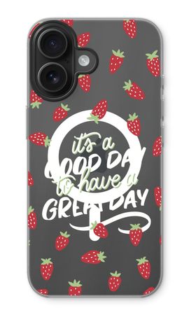 Don’t forget to have a great day