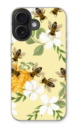 No flowers without bees