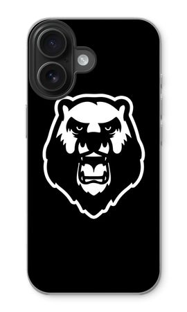 Angry Bear (black)