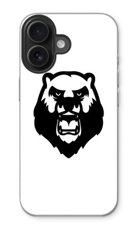 Angry Bear (white)