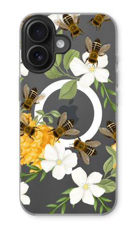 No flowers without bees