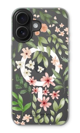 Botanical sweet flower heaven