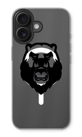 Angry Bear (black)