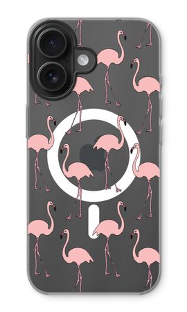 Anything Flamingoes