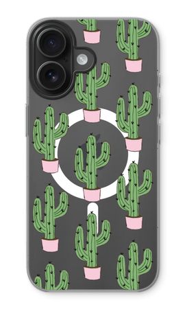 Cactus Lover