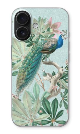 Paradise Garden Peacock