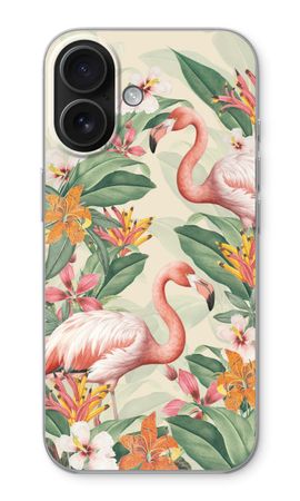 Tropical Flamingo