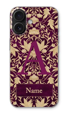 Christmas Morris florals