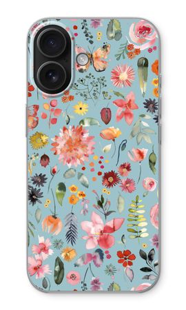 Colorful Plants and Flowers