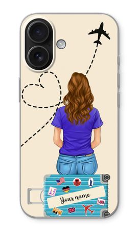 Leaving on a trip N°1