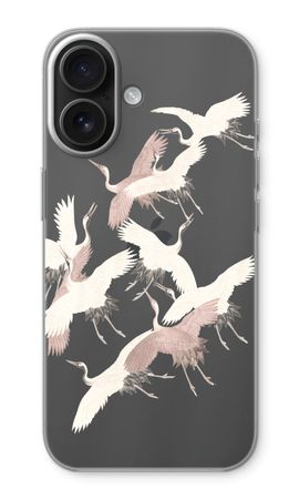 Japanese Crane Birds