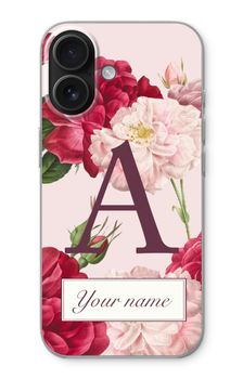 Fleurs de printemps roses