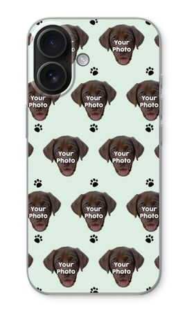 Personalized Face - Cat or Dog