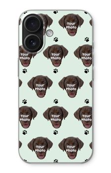 Personalized Face - Cat or Dog